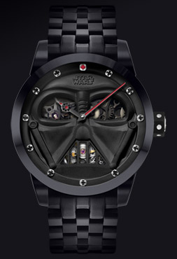 Tourbillon Star Wars Series - Darth Vader(Limited edition) - 4894379600383