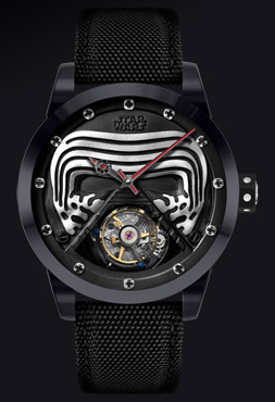 Tourbillon Star Wars Series - Kylo Ren(Limited edition) - 4894379600284